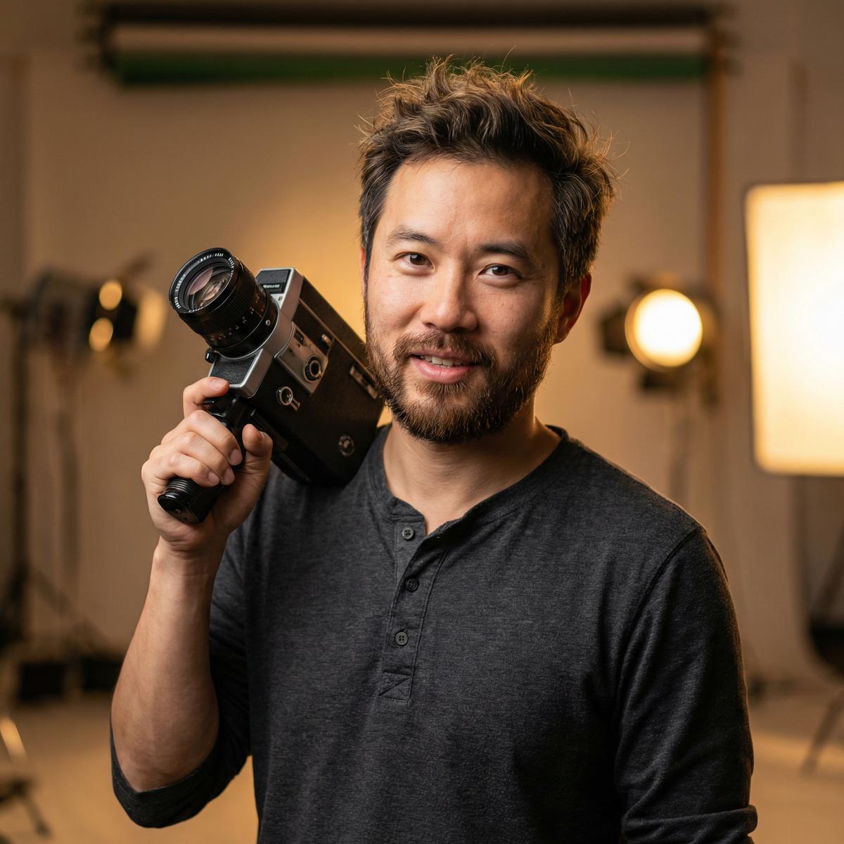 免费看片首席摄影师张鹏飞