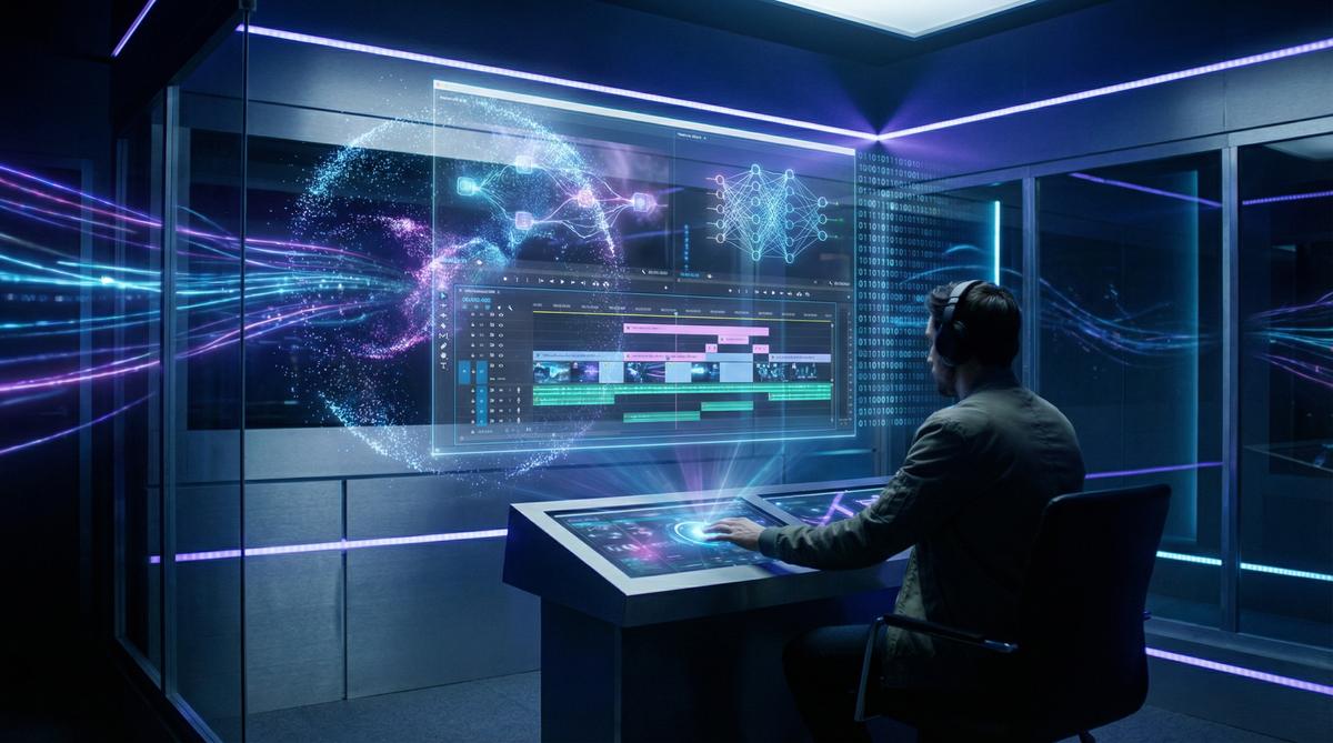 免费看片 AI视频剪辑